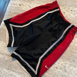 Vintage Nike basketball Shorts